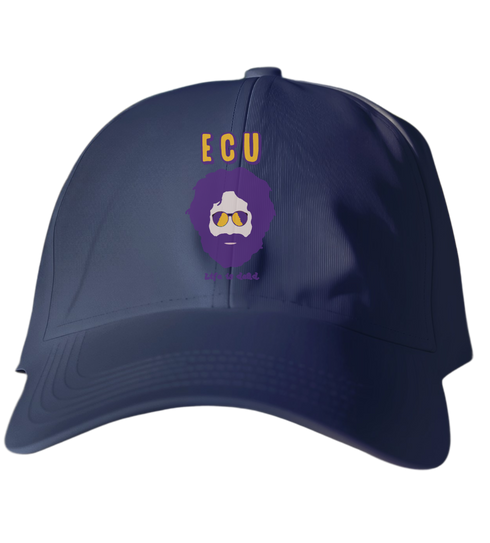ECU Jerry - Life is dead.® Dad Hat
