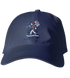 Skier Jerry - Life is dead.® Dad Hat