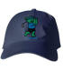 Golfing Bear - Life is dead.® Dad Hat
