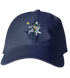 Jerry's Not Workin' From Anywhere - Life is dead.® Dad Hat