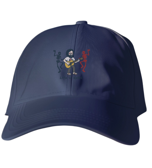 Jerry and His Friends - Life is dead.® Dad Hat