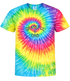 Grateful Dad Distressed - - Life is dead.® Tie-Dye