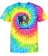 Enjoy the Ride - Life is dead.® Tie-Dye