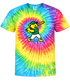 Baseball Bear - Life is dead.® Tie-Dye