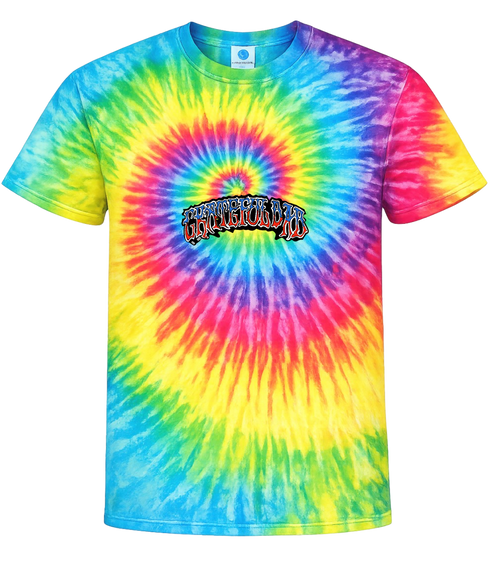 Grateful Dad Tie-Dye