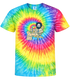 Chillin' Jerry Life is dead. Tie-Dye