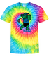 Golfing Bear - Life is dead.® Tie-Dye
