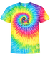 Disc Golf Jerry - Life is dead.® Tie-Dye