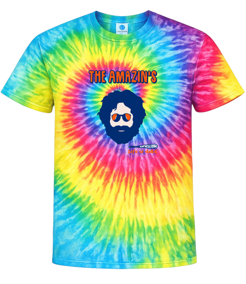 Mets Jerry - Life is dead.® Tie-Dye