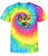 Pickleball Bear - Life is dead.® Tie-Dye