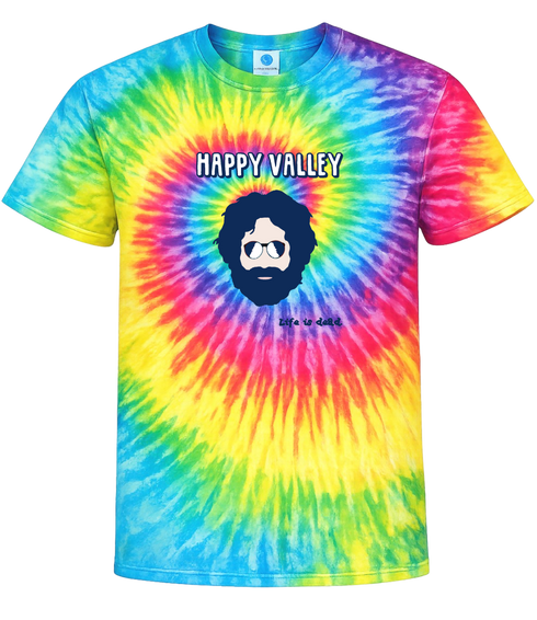 Penn State Jerry - Life is dead.® Tie-Dye