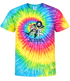 Jerry's Not Workin' From Anywhere - Life is dead.® Tie-Dye