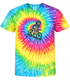 Jerry's Mountain Biking - Life is dead.® Tie-Dye