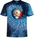 1641 - Custom Stealie Tie-Dye