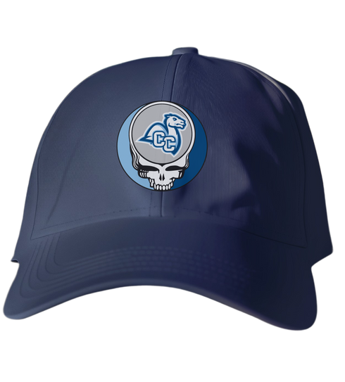 Connecticut College Stealie Dad Hat