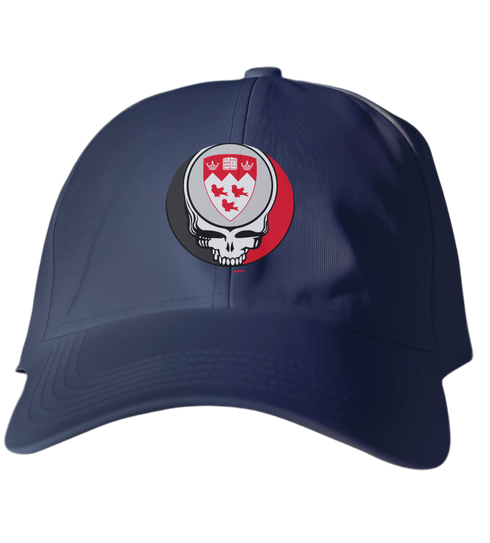 Mcgill Stealie Dad Hat