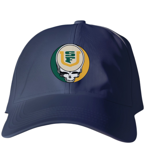 San Francisco Stealie Dad Hat