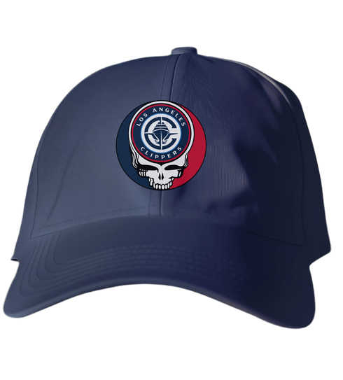 Clippers Stealie Dad Hat
