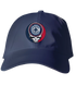 Clippers Stealie Dad Hat