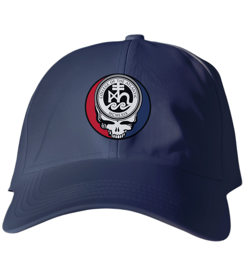 College of the Atlantic Stealie Dad Hat