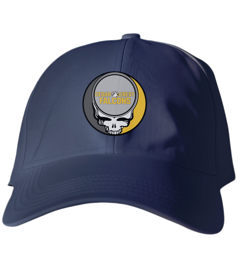 Cedar Crest Stealie Dad Hat