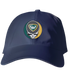 Wayne State Stealie Dad Hat