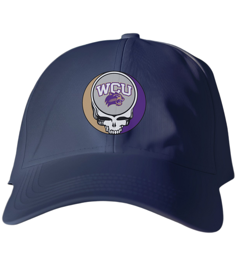 Western Carolina Stealie Dad Hat