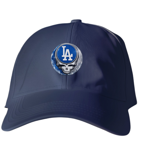 Dodgers Crystal Stealie Stealie Dad Hat