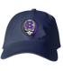 Holy Cross Stealie Dad Hat