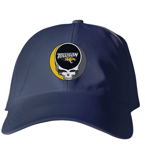 Towson Stealie Dad Hat