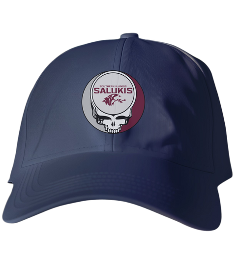 Southern Illinois Stealie Dad Hat