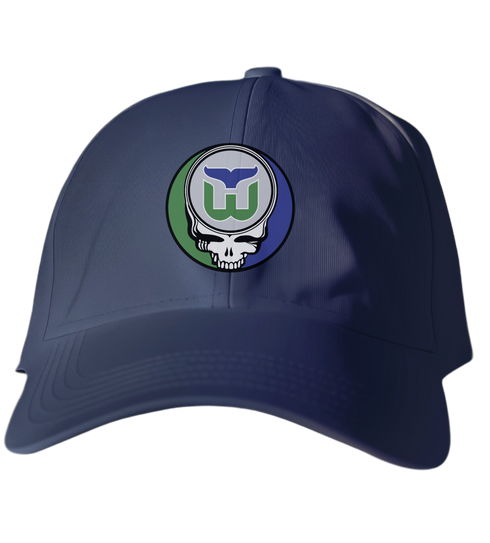 Whalers Stealie Dad Hat