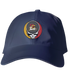 Oberlin Stealie Dad Hat