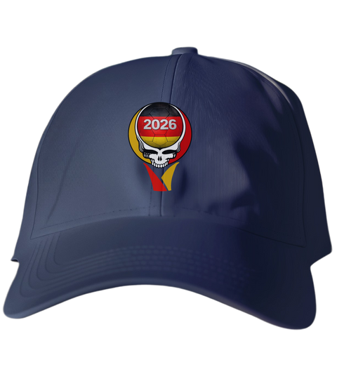 German FIFA New Troph Stealie Dad Hat