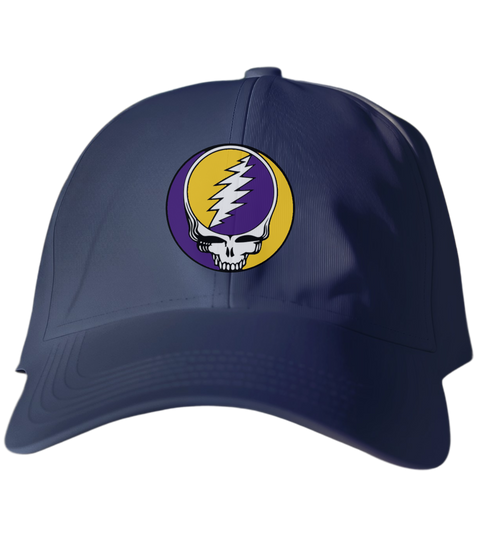 LSU Stealie Dad Hat