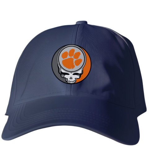 Clemson Stealie Dad Hat