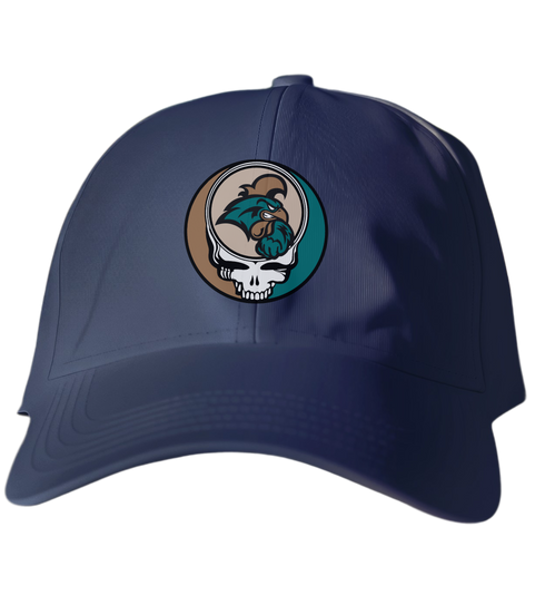 Coastal Carolina Stealie Dad Hat