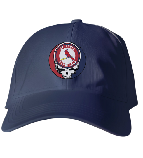 Cardinals Stealie Dad Hat