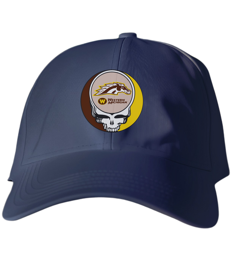 Western Michigan Stealie Dad Hat