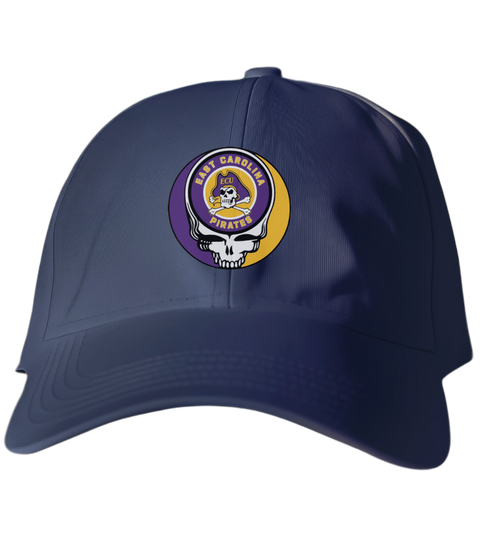 East Carolina University Stealie Dad Hat