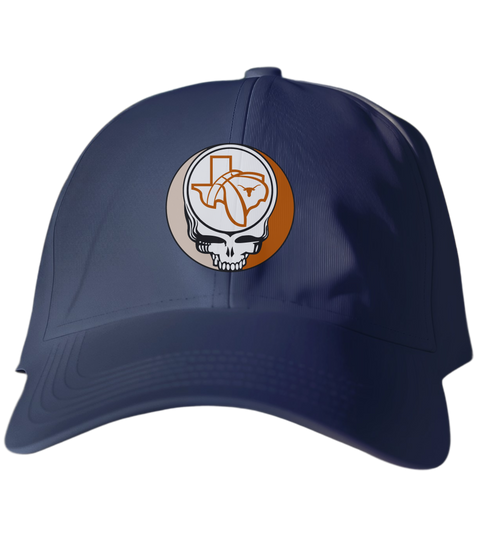 Texas Stealie Dad Hat