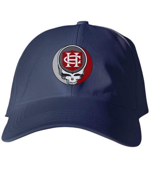 Hanover College Stealie Dad Hat