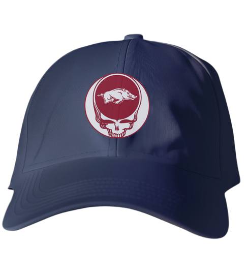 Arkansas Stealie Dad Hat
