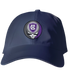 Holy Cross Stealie Dad Hat