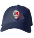 Miami Ohio Redskins Stealie Dad Hat