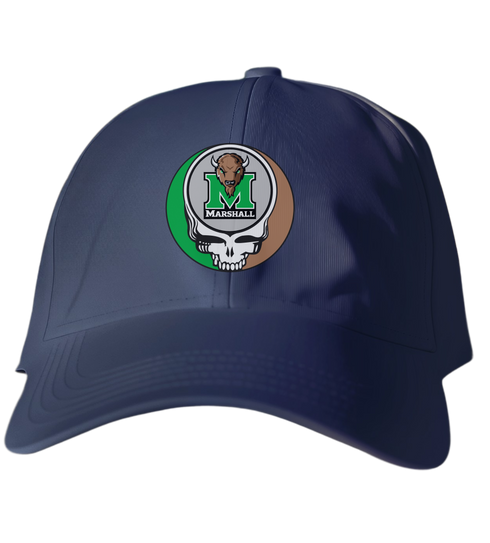 Marshall Stealie Dad Hat