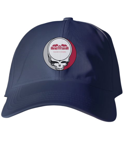 Swarthmore Stealie Dad Hat