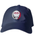 Swarthmore Stealie Dad Hat