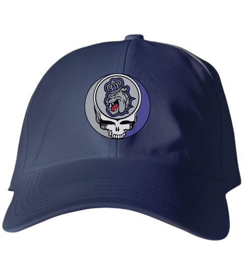 JMU Stealie Dad Hat