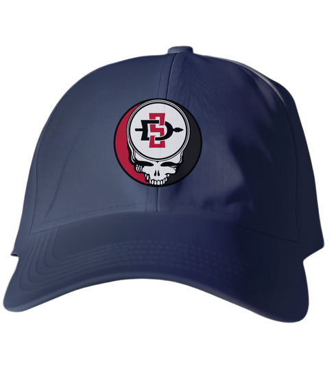 San Diego State University Stealie Dad Hat